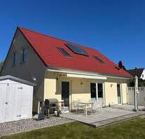 Modernes Einfamilienhaus auf großem Grundstück in Sassnitz zur Miete