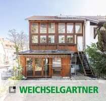 Reihenmittelhaus mit viel Potenzial in charmanter Wohnlage - Neubebauung möglich - - München Milbertshofen-Am Hart