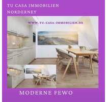 Ihr neuer Lieblingsort - Stilvolle Galerie Wohnung im Herzen der Insel - Norderney