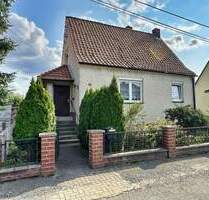 Einfamilienhaus in ruhiger Wohnlage mit viel Potenzial! - Halberstadt