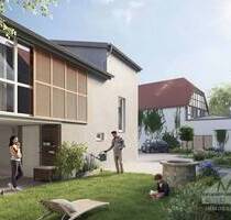 #VERMITTELT#Oase in der Metropole - Charmantes 2016 kernsaniertes Fachwerkhaus mit Neuanbau in top Lage in F-BE - Frankfurt am Main / Bergen-Enkheim