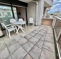 > Meine FeWo < Norderney Appartement mit Balkon direkt am Strand