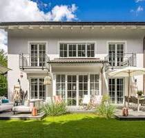 Wo Design auf Natur trifft - stilvolles Wohnen in exklusiver Harmonie - Straßlach-Dingharting