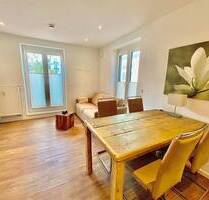 Moderne 2 Raum Wohnung mit guten Mieteinnahmen Nähe Weststrand. - Norderney