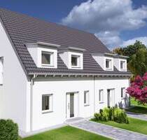 NEUBAU - Doppelhaushälfte im Nürnberger Norden
