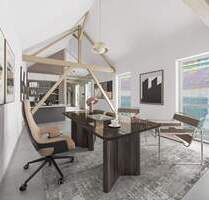 Raumwunder mit Ausbaupotential: Teilsaniertes Anwesen mit Büroeinheit in ruhiger Lage - Butzbach Hoch-Weisel