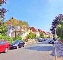 Nah Mittellallee, Erdgeschoss mit eigenem Garten, Garage, Stellplatz - Hildesheim Moritzberg