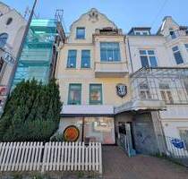 Historisches Mehrfamilienhaus in Peterswerder! - Bremen