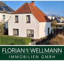 Osterholz Scharmbeck - Innenstadt | Freistehendes Einfamilienhaus mit schönem großen Garten
