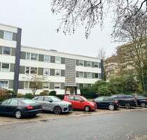 Renovierungsbedürftige Vier-Zimmerwohnung mit Balkon in ruhiger Wohnlage - Hilden