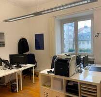 Beethovenplatz - 2 Büroräume in Bürogemeinschaft - All-in-Miete - München Ludwigsvorstadt-Isarvorstadt