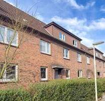 Kiel - Nahe Vieburger Gehölz - Dachgeschosswohnung zum Ausbau