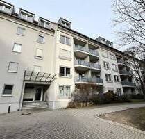 zentrale 2-Zimmer-Wohnung mit Aufzug, Balkon, Tiefgarage und Kellerabteil - Würzburg Grombühl - Würzburg-Grombühl