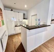 Grosszügige 3 Raum Wohnung mit Südterrasse - mittendrin im Kurzentrum - Norderney