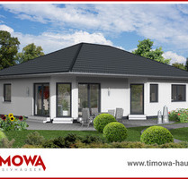 Alles auf einer Ebene - Bungalow inkl. ca. 633m² Baugrundstück - Stralsund Grünhufe
