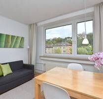 Modern möbliertes Apartment in Stuttgart Mitte