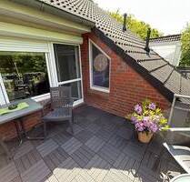 Eigentumswohnung mit Balkon und Parkplatz in Norden-Tidofeld