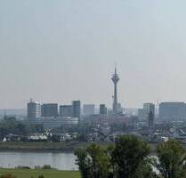 Traum-Ausblick über den Rhein + großer Balkon + Selbstnutzung oder Vermietung möglich - Neuss Hammfeld