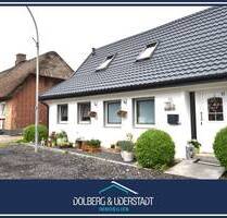 Wohnhaus mit Gewerbemöglichkeit- Gastroküche mit Kühlraum - Immenstedt / Nordfriesland