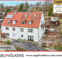 Ein Rohdiamant zum Verlieben - Großzügiges Grundstück trifft auf Charme und vielen Möglichkeiten - Reichenberg