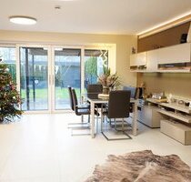 Moderne Doppelhaushälfte mit hochwertiger Ausstattung in begehrter Lage von Münster