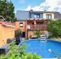 Doppelhaushälfte in Zwickau - 285.000,00&nbsp;EUR Kaufpreis, ca.&nbsp; 136,40&nbsp;m&sup2;&nbsp;Wohnfl&auml;che in Zwickau (PLZ: 08066) Auerbach