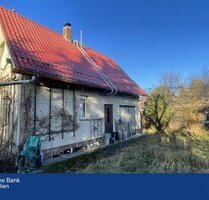 Ein kleines Haus oder der Beginn einer Bebauung - Leippe-Torno