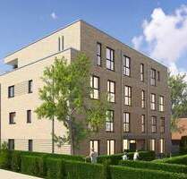 Gemütliche 3-Zimmerwohnung im 1. OG in City-Lage von Monheim