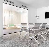 All-inclusive-Zugang zu professionellen Büroräumen für 4 Personen 20 sqm in Regus Kaistraße - Kiel Südfriedhof