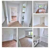 Helle renovierte 2- Zi Wohnung (zuzügl. weiterem Zimmer + Gäste WC im DG) mit Gartenanteil zu vermieten - Lüdenscheid