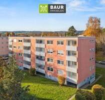 Sofort frei in Weingarten: 2-Zimmerwohnung, optimierbar, sonniger Balkon & Stellplatz