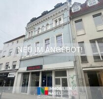 Attraktives Wohn- & Geschäftshaus im Herzen der Herforder Innenstadt - Ideal für Investoren!