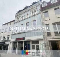 Attraktives Wohn- & Geschäftshaus im Herzen der Herforder Innenstadt - Ideal für Investoren!