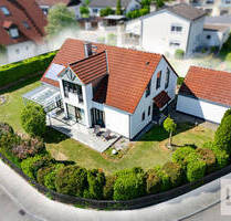 Sofort frei: Lichtdurchflutetes EFH, 5 ZKB, ca. 130 m² + separate 2 ZKB ca. 45 m², Grund 717 qm, IN-Mailing Süd - Ingolstadt Mailing - Süd