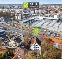 360° | Vermietete 2-Zimmerwohnung mit Außenstellplatz und Keller in zentraler Lage von Neu-Ulm!