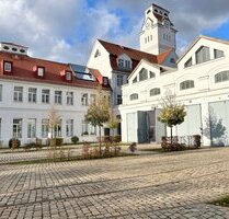 ***AUSSEN HISTORISCH - INNEN KLASSISCH MODERN*** MÖBLIERTE 2 ZIMMER WOHNUNG MIT EINBAUKÜCHE UND KFZ-STELLPLATZ - Nürnberg Muggenhof