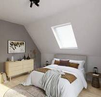 Einfamilienhaus mit geräumiger Küche und Terrasse - Machern