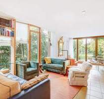 AIGNER - Charmantes Reiheneckhaus mit traumhaftem Blick über die Felder und die Berge - Schäftlarn Ebenhausen