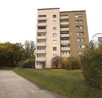 Modernisierte 2 Zimmer-Wohnung über den Dächern von Straubing