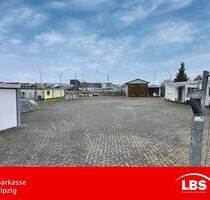 Wohnbaugrundstück mit Bestandsgebäuden - Delitzsch