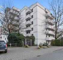 Attraktive und großzügige 2-Zimmer ETW mit großem Balkon im Zentrum von Hamburg-Lohbrügge