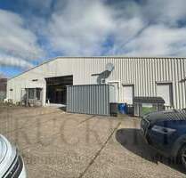 Gewerbehalle mit Parkplätzen - 680.000,00 EUR Kaufpreis, in Düren (PLZ: 52353) Echtz