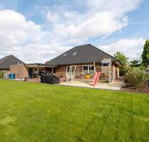 Wohlfühlen auf ganzer Linie - Modernisierter Bungalow mit Herz! - Holdorf