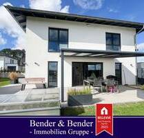Modernes Einfamilienhaus (KfW-Effizienzhaus 40+) in Morsbach Lichtenberg!