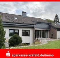 Freistehender Bungalow mit Garage - Krefeld Lindental/Tackheide