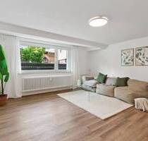 Frisch sanierte 2-Zimmer-Wohnung in Alt-Hürth - Einziehen und Wohlfühlen oder vermieten!