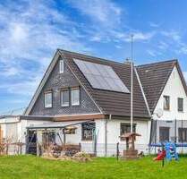 Neuer Preis Einfamilienhaus mit Garten nahe Hamburg - VB - Schretstaken