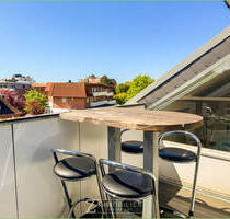 Balkonappartement zur Ferienvermietung** - St. Peter-Ording