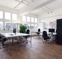 Schöne Büroräume direkt im Medienhafen im CoworkingSpace - All-in-Miete - Düsseldorf