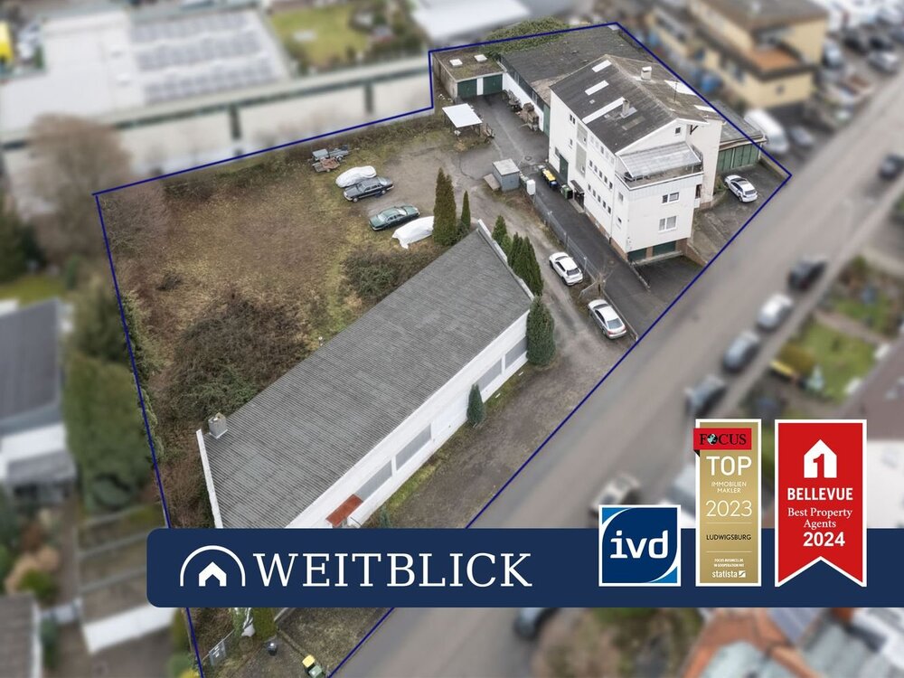 WEITBLICK: Eine lohnenswerte Investition! - Freiberg am Neckar Heutingsheim